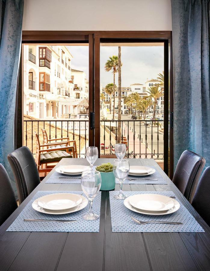 Apartmán Marina Real 214 - Puerto De La Duquesa Castillo de Sabinillas Exteriér fotografie