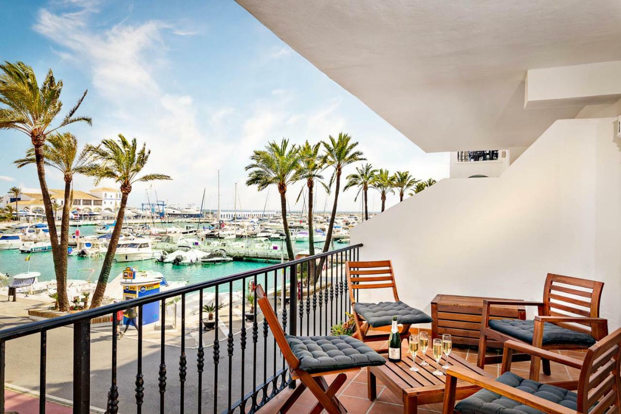 Apartmán Marina Real 214 - Puerto De La Duquesa Castillo de Sabinillas Exteriér fotografie