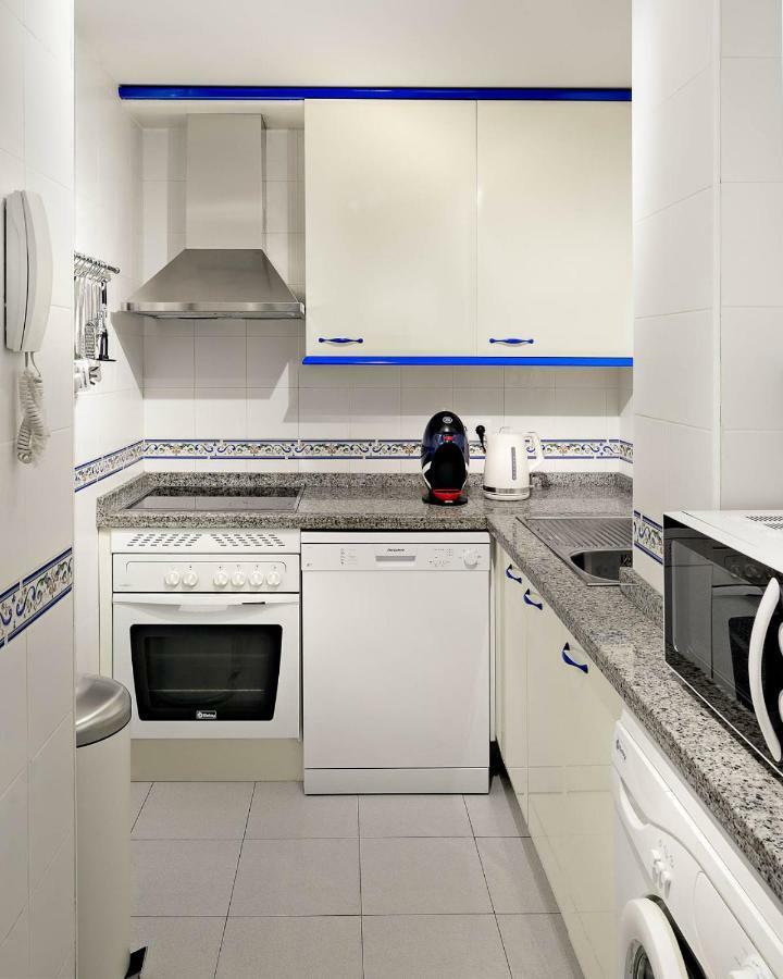 Apartmán Marina Real 214 - Puerto De La Duquesa Castillo de Sabinillas Exteriér fotografie