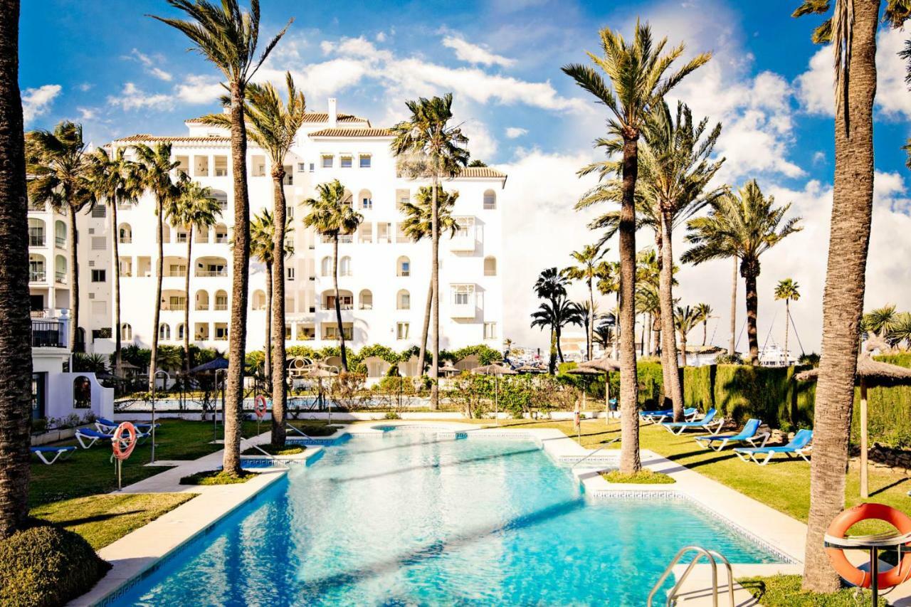 Apartmán Marina Real 214 - Puerto De La Duquesa Castillo de Sabinillas Exteriér fotografie